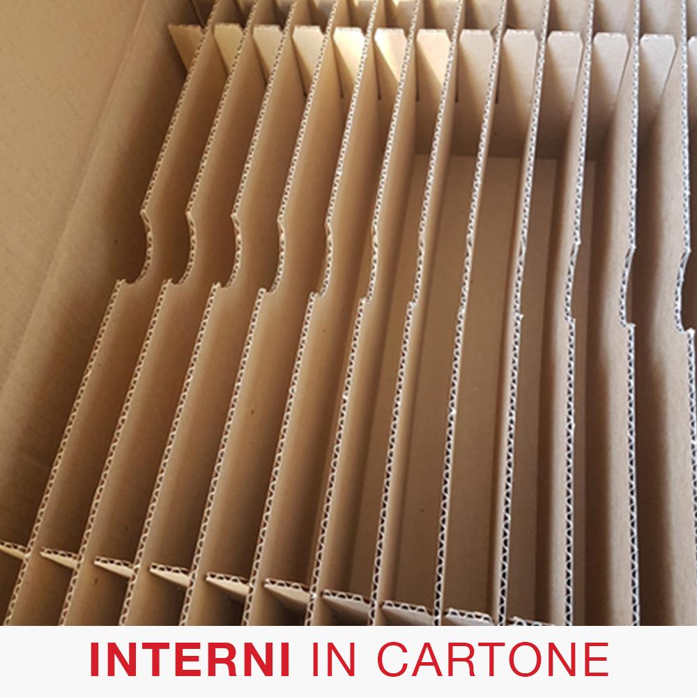 interni in cartone