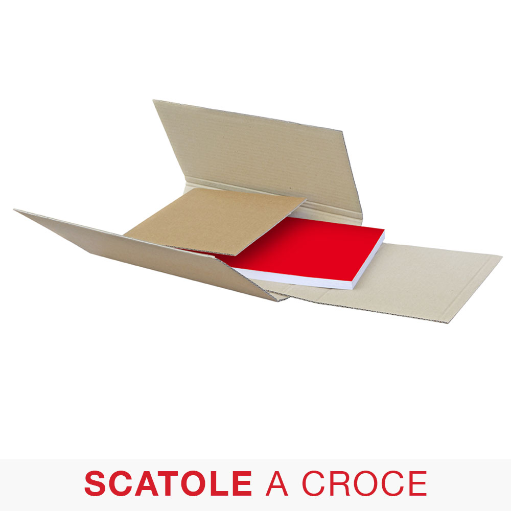 scatole a croce